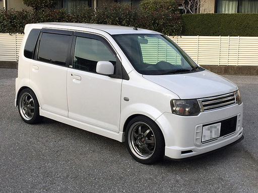 Ekスポーツrsターボ 車検33年1月 カスタム Lb213 東船橋のekワゴンの中古車 ジモティー