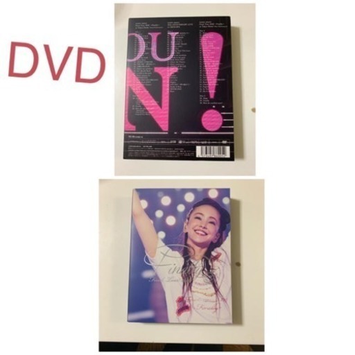 【中古】安室奈美恵 DVD  Finally 初回