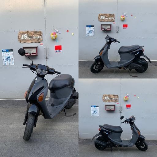 ♪♪スズキ　レッツ4　FI　CA45A 　サービスキャンペーン実施/配達可//良質ＷＡＫＯＳ製品で清掃済み/新品多数♪♪