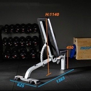 アジャスタブルベンチ インクライン デクライン ベンチ 筋トレ