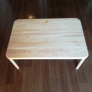 折り畳み式ローテーブル
