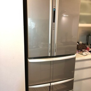 東芝 冷蔵庫 483L 2010年製 美品
