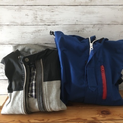 商談中です 中古美品 メンズ アウター2点セット 中学生高校生男子に超オススメです るるるん 手稲のブルゾン メンズ の中古 古着あげます 譲ります ジモティーで不用品の処分 商談中です 中古美品 メンズ アウター2点セット 中学生高校生男子に超オススメです るるるん 手稲のブルゾン メンズ の中古 古着あげます 譲ります ジモティーで不用品の処分