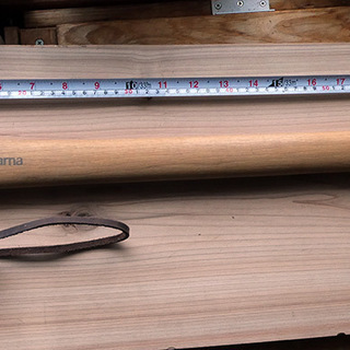 人気の名斧スウェーデン ハスクバーナ斧 薪割り斧75cm 
