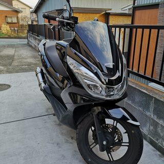 PCX 125（JF56）低走行(商談中)