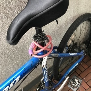 ロードバイク ドリンクホルダー付