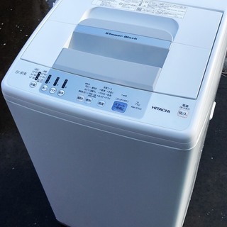 送料込みライン ♦️HITACHI 洗濯機 7.0kg 2020年 a1132 17