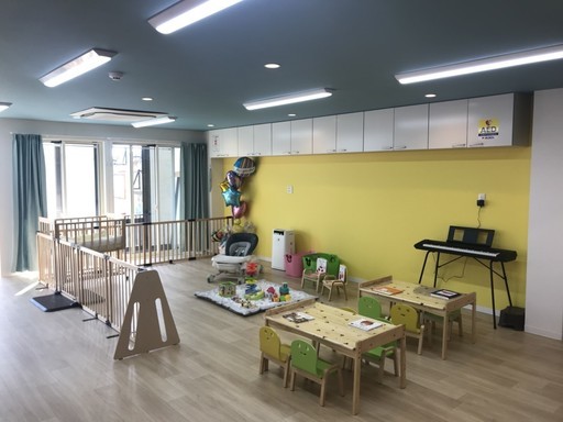 å°è¦æ¨¡ä¿è‚²åœ'ã®åœ'é•·å€™è£œ ç 