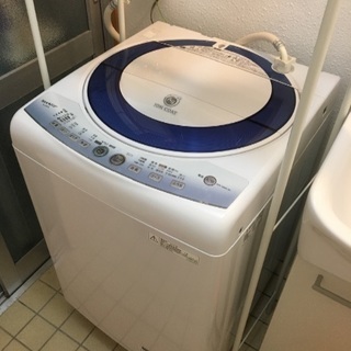 【確認中】洗濯機7キロ  3月3日夕方引取りできる方