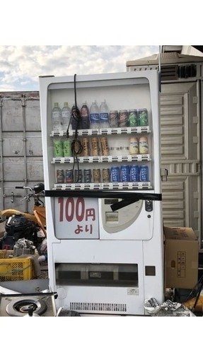 自動販売機