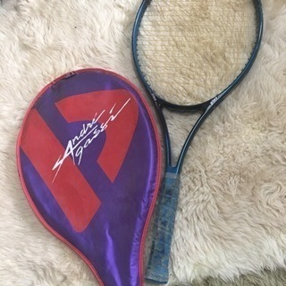 テニスラケット prince ②  ケース付き