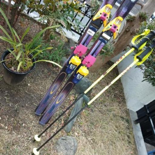 ProlinkEODEM8200スキー板