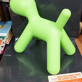 MAGIS マジス/ puppy Mサイズ / グリーン PUPPY | Magis Japan