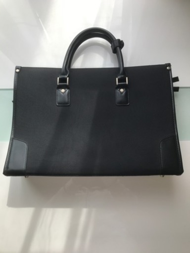 I B Sビジネスバッグ 無地 ブラック Aii 高松の靴 バッグの中古あげます 譲ります ジモティーで不用品の処分