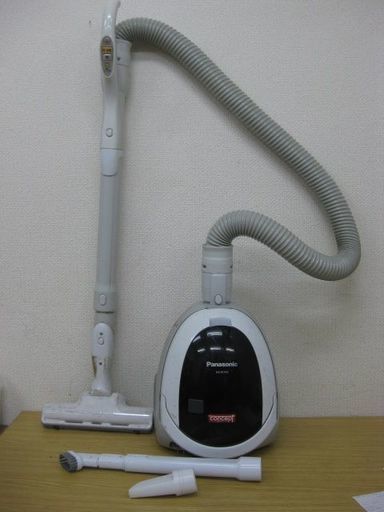 Panasonic パナソニック 紙パック式掃除機 Mc Kl9ac 10年製 とも 鴻池新田の生活家電 掃除機 の中古あげます 譲ります ジモティーで不用品の処分 Panasonic パナソニック 紙パック式掃除機 Mc Kl9ac 10年製 とも 鴻池新田の生活家電 掃除機 の中古あげます 譲ります ジモティーで不用品の処分