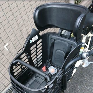 サイモト自転車 子どものせ 幼児 2人乗り