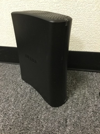 外付HDD 1TB