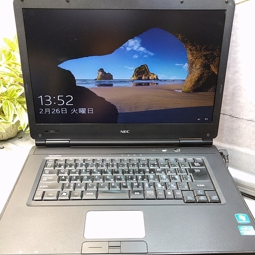 Core i5搭載!!HDMIで外部出力もOK♪《VJ23TX-C》