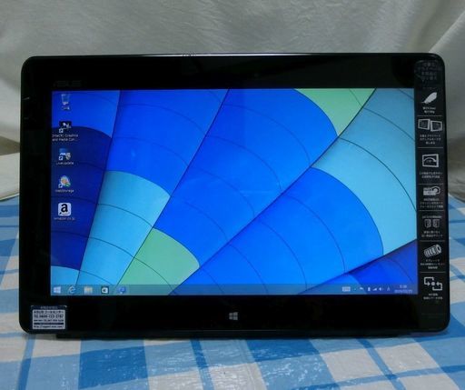 動作品★ASUS VivoTab Smart ME400C ME400-WH64 ※専用トランスリーブ付き