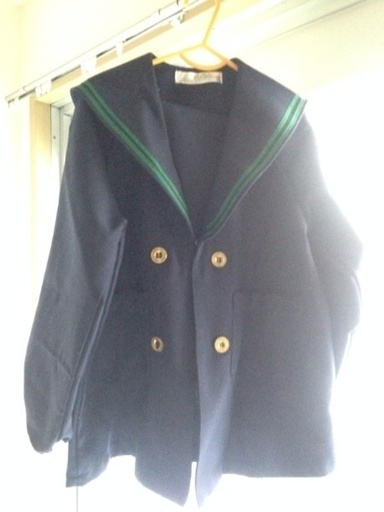 西区保育園制服セット