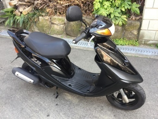 完売しました！スーパージョグZR 後期型2000年モデル