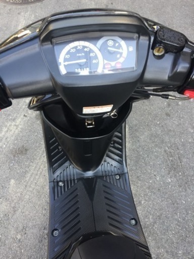 完売しました！スーパージョグZR 後期型2000年モデル