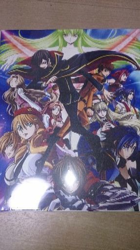 コードギアス メモリーミュージアム