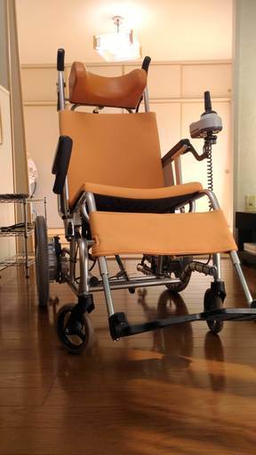 【美品】電動車いす 電動車椅子 YAMAHA