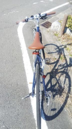 クロスバイク 【ウィークエンドバイクス】