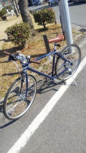 クロスバイク 【ウィークエンドバイクス】