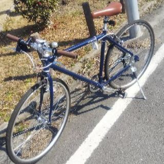 クロスバイク 【ウィークエンドバイクス】