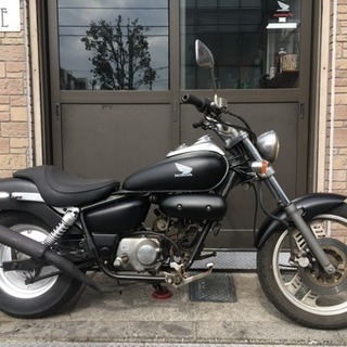 ホンダ マグナ50 原付 50cc マニュアル車 mt車