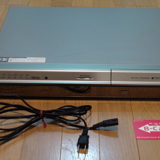 SHARP ハイビジョンDVDレコーダー★DV-ARＷ22★B-...