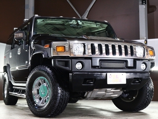 令和4年5月まで有 ハマー H2 ラグジュアリーパッケージ 4wd 社外ナビ 地デジ バックモニター Etc 自社ローン オートロー Norihiko 小幡のその他の中古車 ジモティー