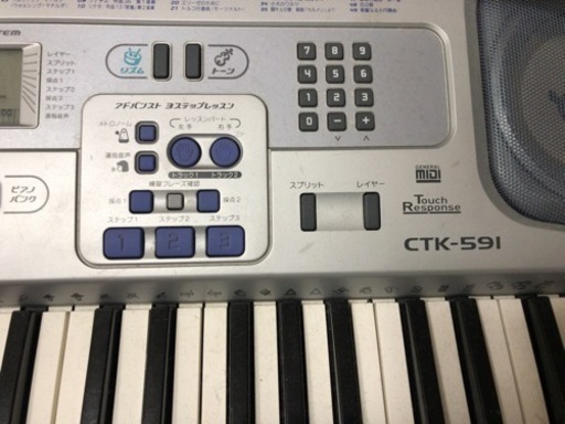 【値下げ✨】CASIOキーボード
