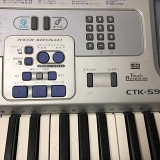 値下げしました korg シンセサイザー PS−60 キーボード