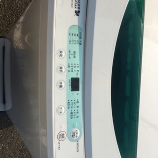 HERB ReLax YWM-T45A1 洗濯機 2017年 中古
