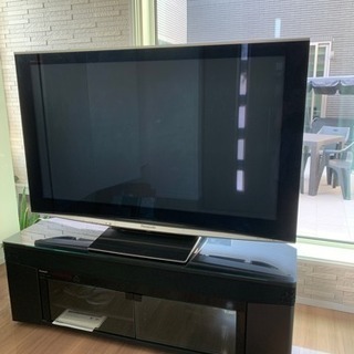 Panasonic 50 テレビ(お取引完了)