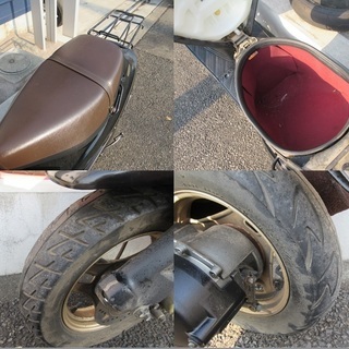 スズキ　アドレスv100  実働車　埼玉県戸田市(引取限定) スズキ アドレスv100 実働車 埼玉県戸田市(引取限定)