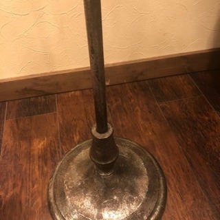 超レア 燭台 約150年程前のフランスアンティーク