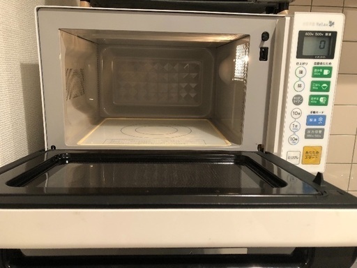 1000円で譲ります ヤマダ電機 電子レンジ