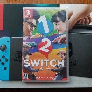 【新品】Nintendo Switch（ニンテンドースイッチ） ...