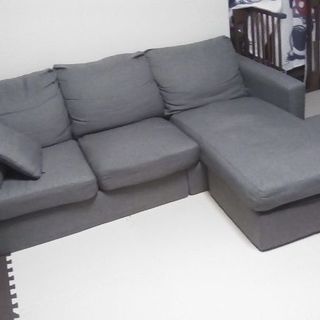 カウチソファー中古2年使用美品