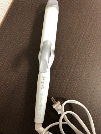 キャンセルのため受付再開aspiration カールアイロン コテ 36mm だんしゃり 東金の美容家電 ヘアケア の中古あげます 譲ります ジモティーで不用品の処分 キャンセルのため受付再開aspiration カールアイロン コテ 36mm だんしゃり 東金の美容家電 ヘアケア の中古あげます 譲ります ジモティーで不用品の処分