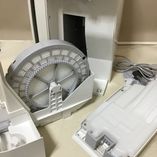 ＜極美品＞パナソニック・加湿空気清浄機・F-VXF45・ナノイー・メガキャッチャー・21畳