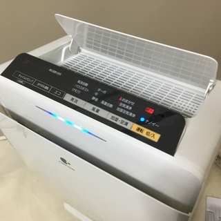 ＜極美品＞パナソニック・加湿空気清浄機・F-VXF45・ナノイー・メガキャッチャー・21畳