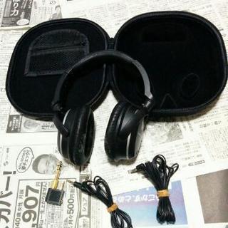 ヘッドホン　audio-technica QuietPoint ...