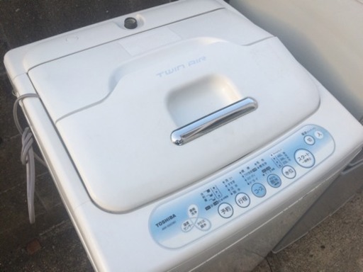福岡市内配達無料 冷蔵庫 洗濯機セット 格安！