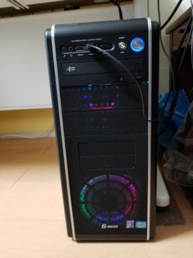 Windows10pro ゲーミング　デスクトップPC