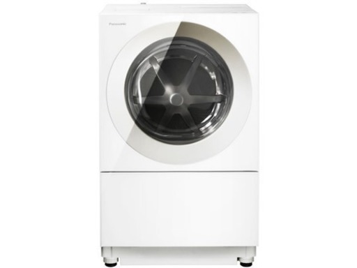 Panasonic ななめドラム式洗濯機 『Cuble』売ります！